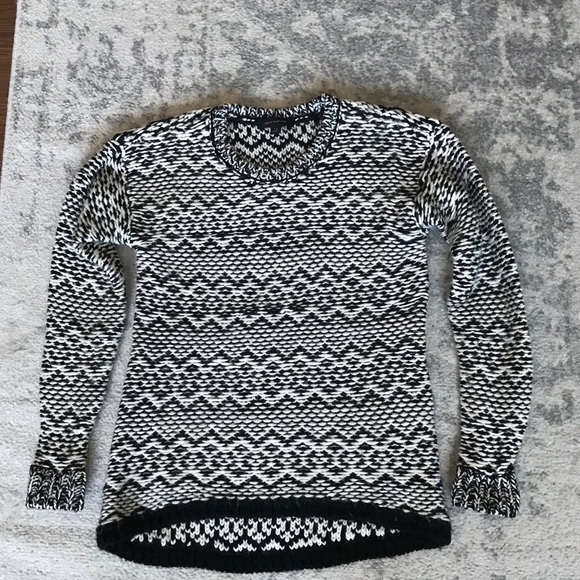 Ann Taylor Winter Thick Pullover Sweater Size XS - Picture 2 of 6